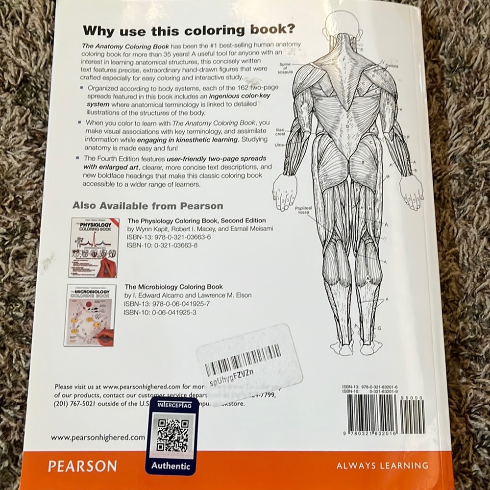 Coloring Book - Picture 4 of 4